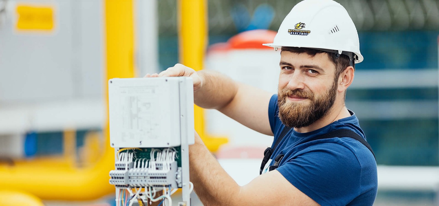 Certified Electricians