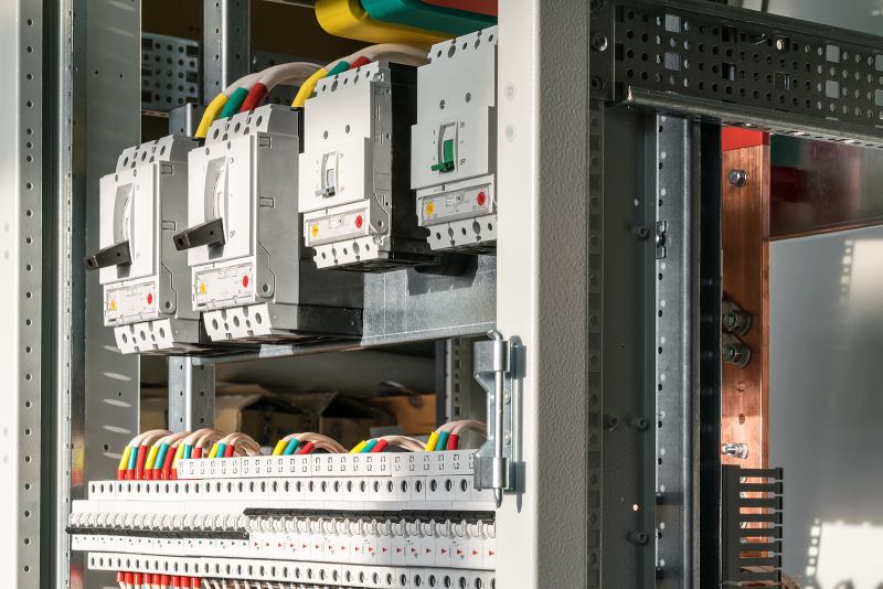 Benefits of Upgrading Electrical Panel for Home Office