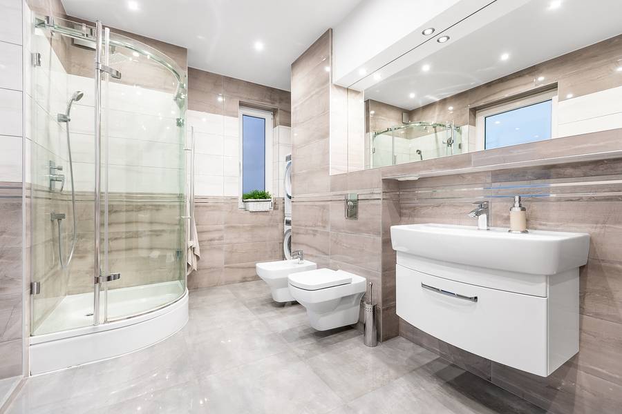 The Best Lighting for Bathrooms with No Windows