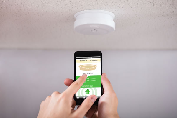 Why Does My Smoke Detector Chirp?