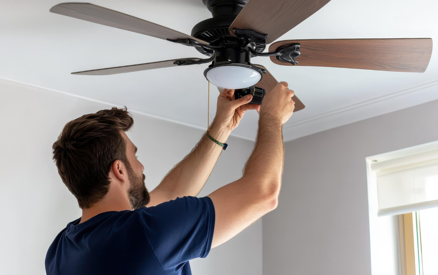 Flush Mount or Downrod? Picking the Right Fan for Your Ceiling Height