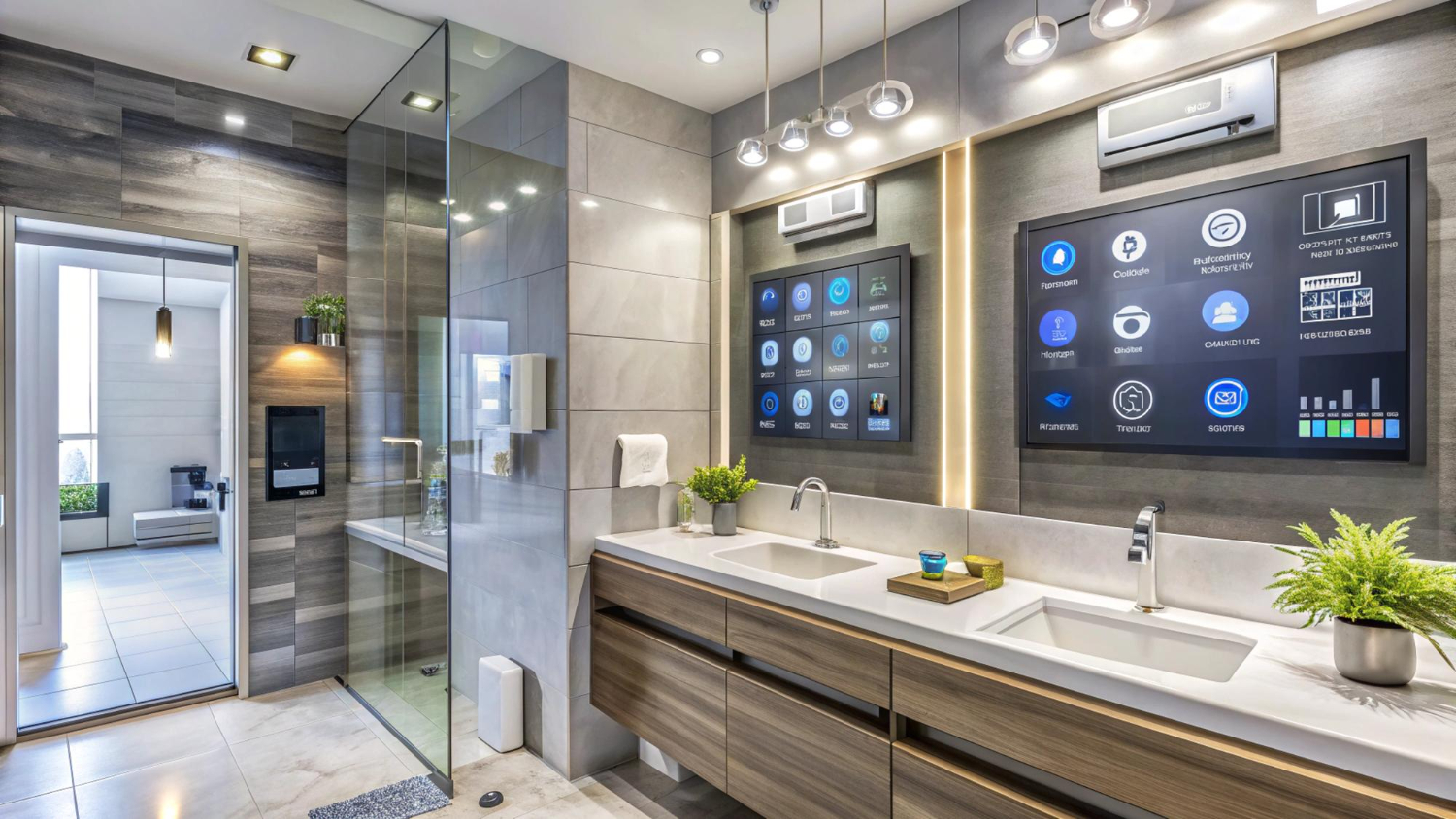 Are Smart Lights Worth Installing in Kitchens and Bathrooms?