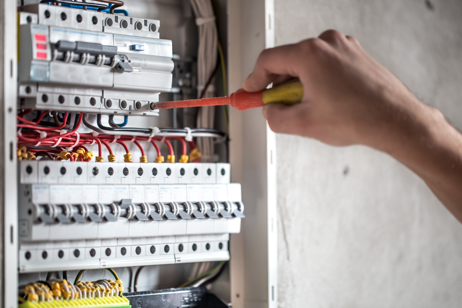 Electrical Safety Starts with One Simple Step: Inspection