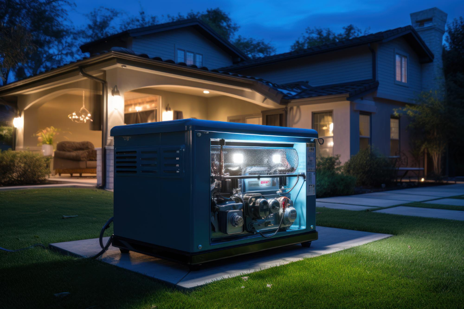 How Loud Are Home Generators? What to Expect in Your Neighborhood