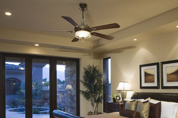 Ceiling Fan Installation in Islip