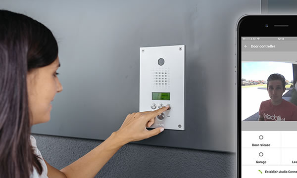 Smart Doorbell Installation in Islip