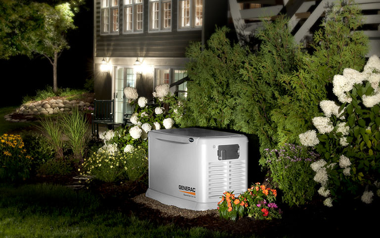 Generator Installation in West Babylon