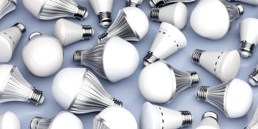 Different Types of Light Bulbs