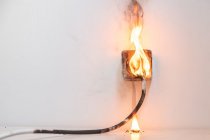 How To Put Out A Small Electrical Fire