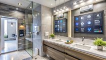 Are Smart Lights Worth Installing in Kitchens and Bathrooms?