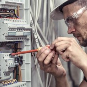Electrical Panel Replacement in Mastic