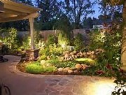 Improve Your Outdoor Space with Lighting