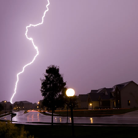 Whole House Surge Protection Installation in Babylon