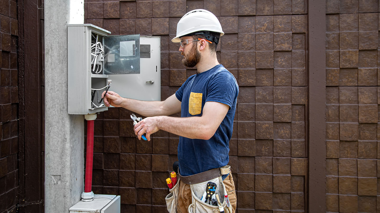 Electrical Panel Replacement