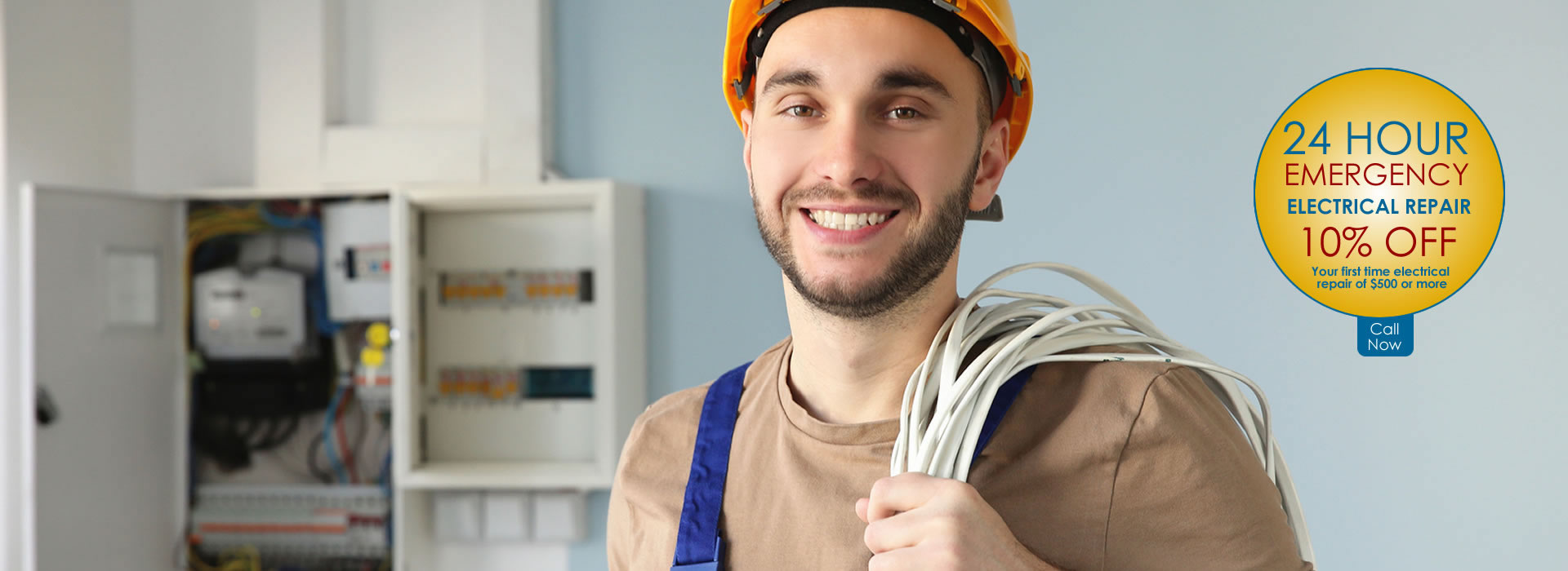 Electrical Panel Replacement in Central Islip, NY