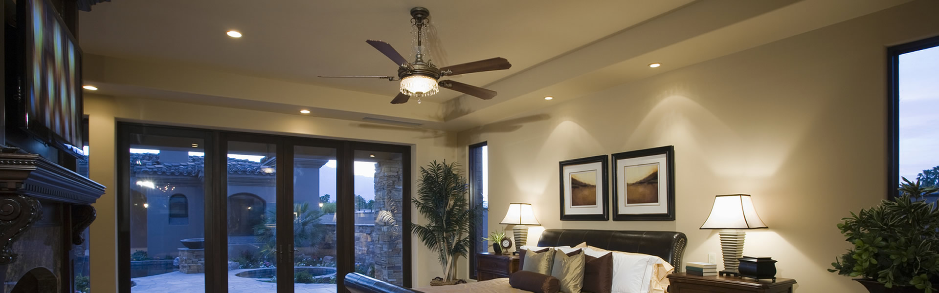 Ceiling Fan Installation in Huntington Station, NY