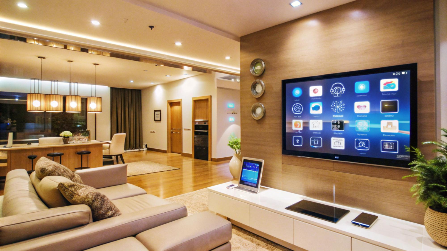 Smart Home System Installation in Bay Shore, NY