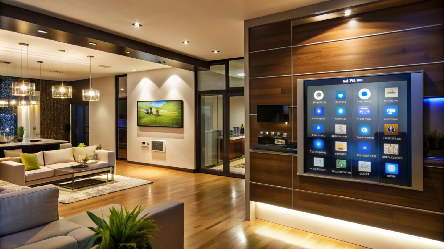 Smart Home System Installation in Brentwood, NY