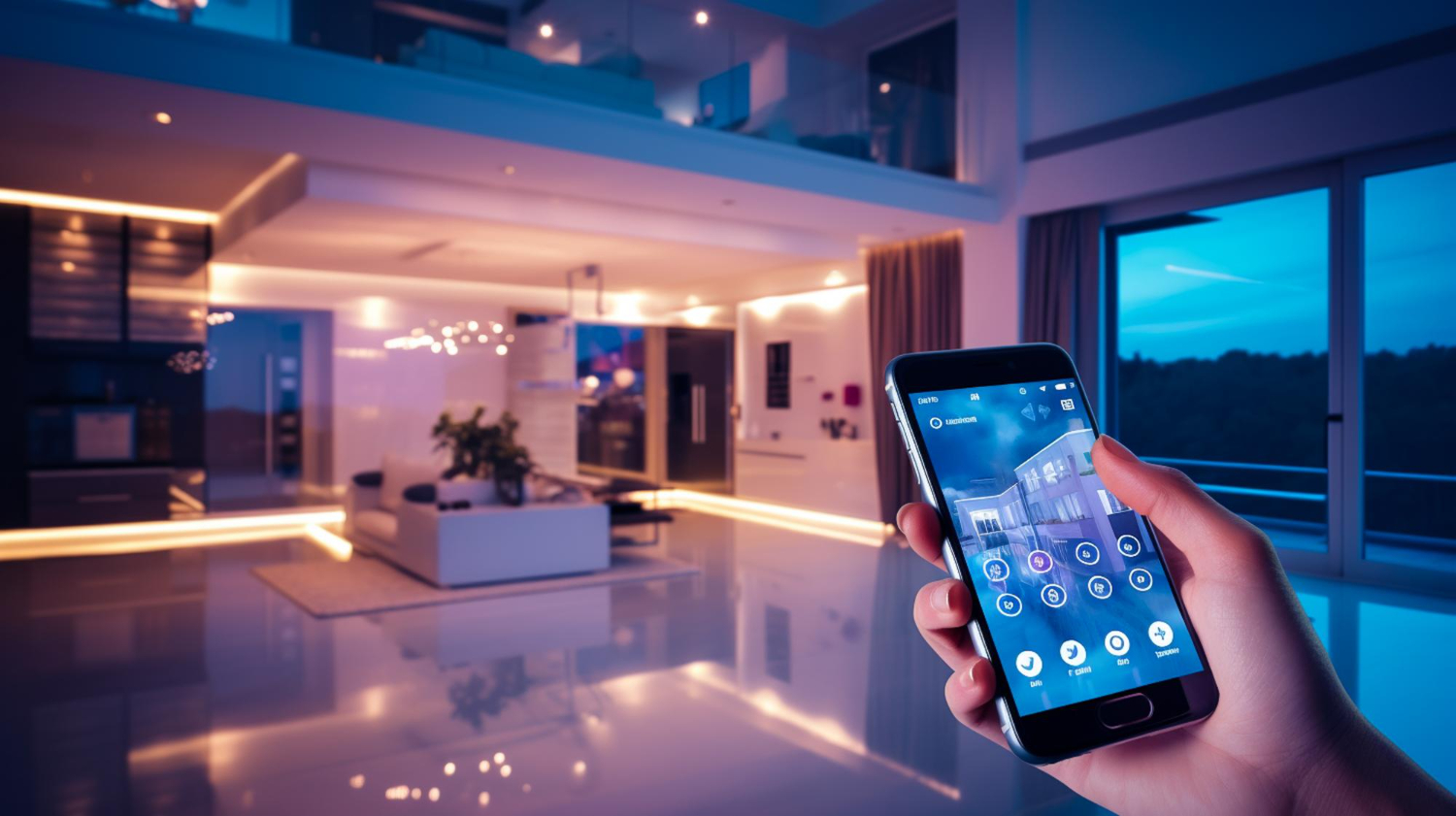 Smart Home System Installation in Huntington Station, NY