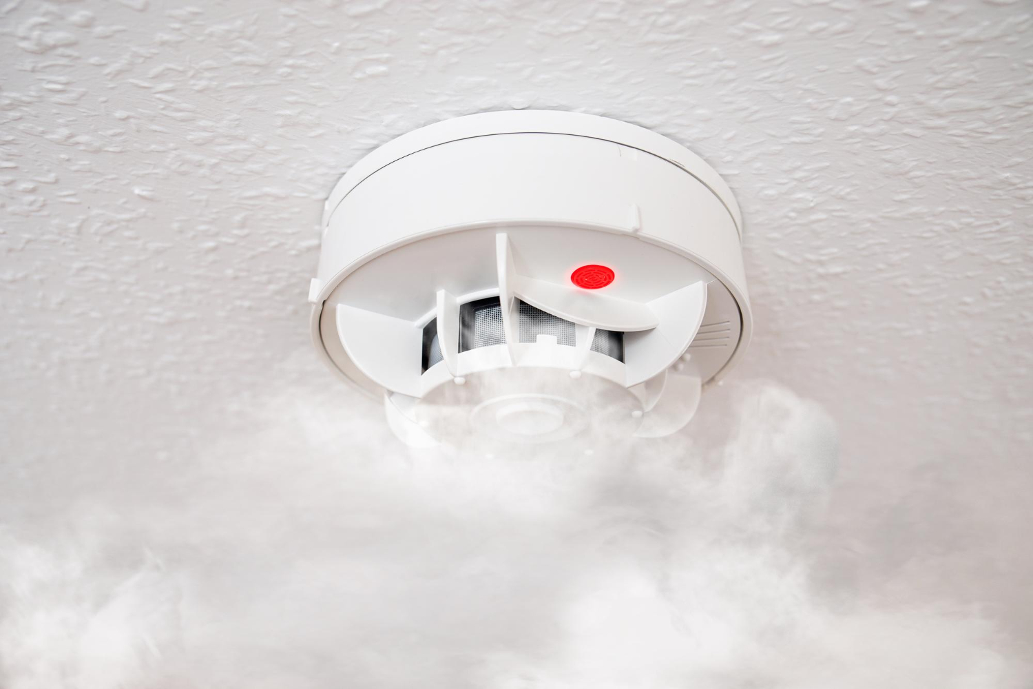 Smoke Detector Replacement in Brentwood, NY
