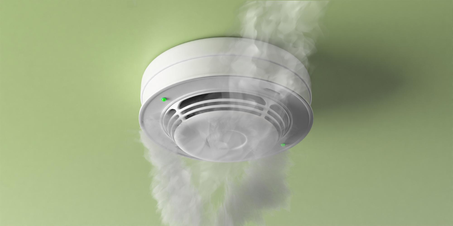 Smoke Detector Replacement in Central Islip, NY