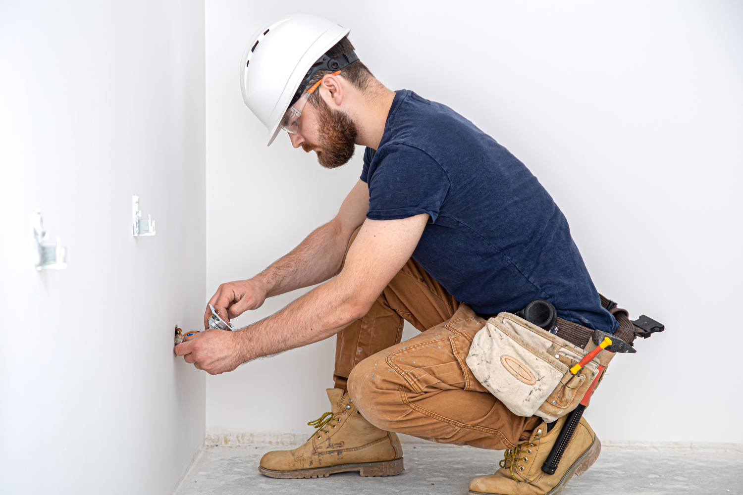 Electrical Outlet Replacement in Huntington, NY