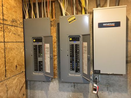 Electrical Panel Replacement in Medford
