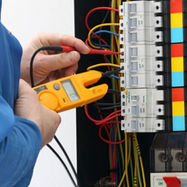 Electrical Panel Replacement in Shirley