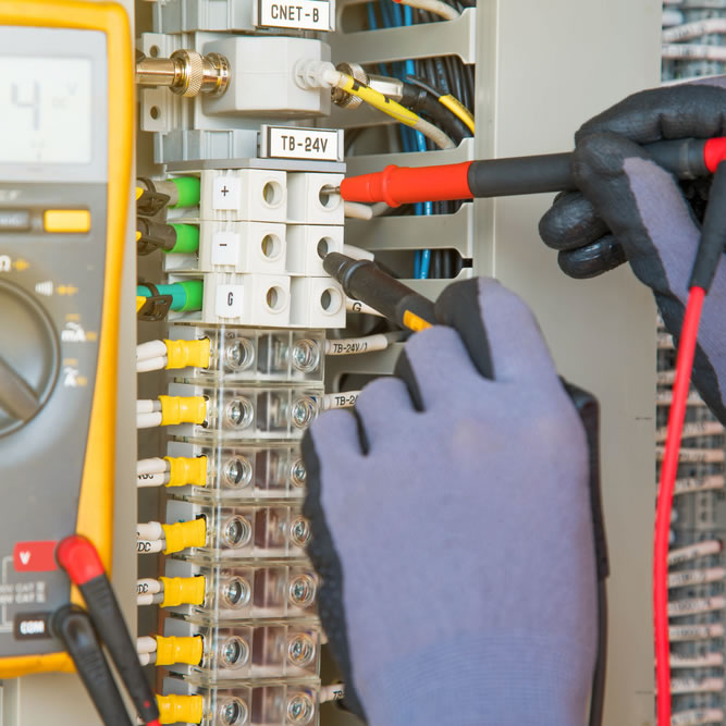 Electrical Panel Replacement in Brentwood