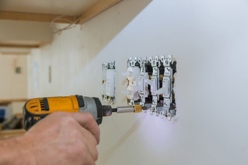 Electrical Outlet Replacement in North Babylon, NY