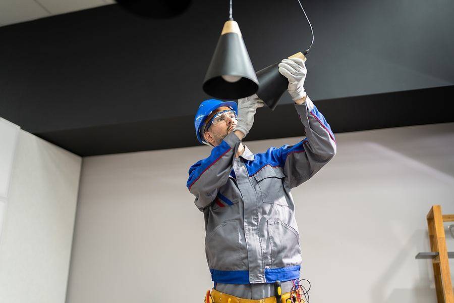 Ceiling Fan Installation in Huntington Station, NY