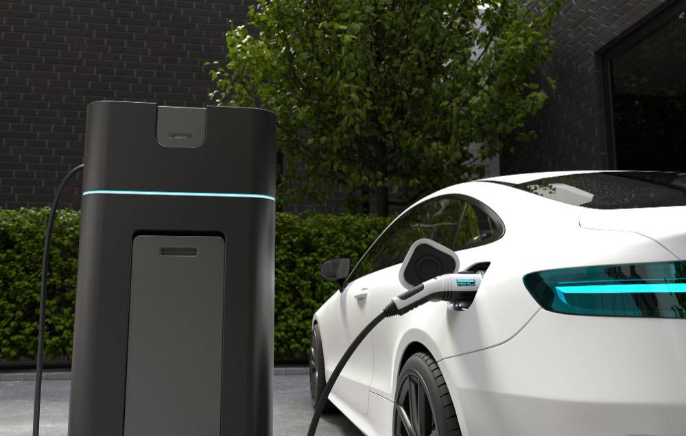 Electric Vehicle Charger Installation in East Patchogue, NY