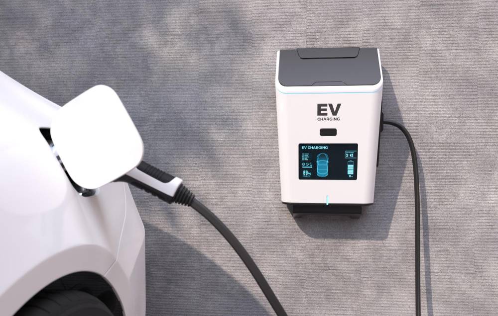 Electric Vehicle Charger Installation in Shirley NY 