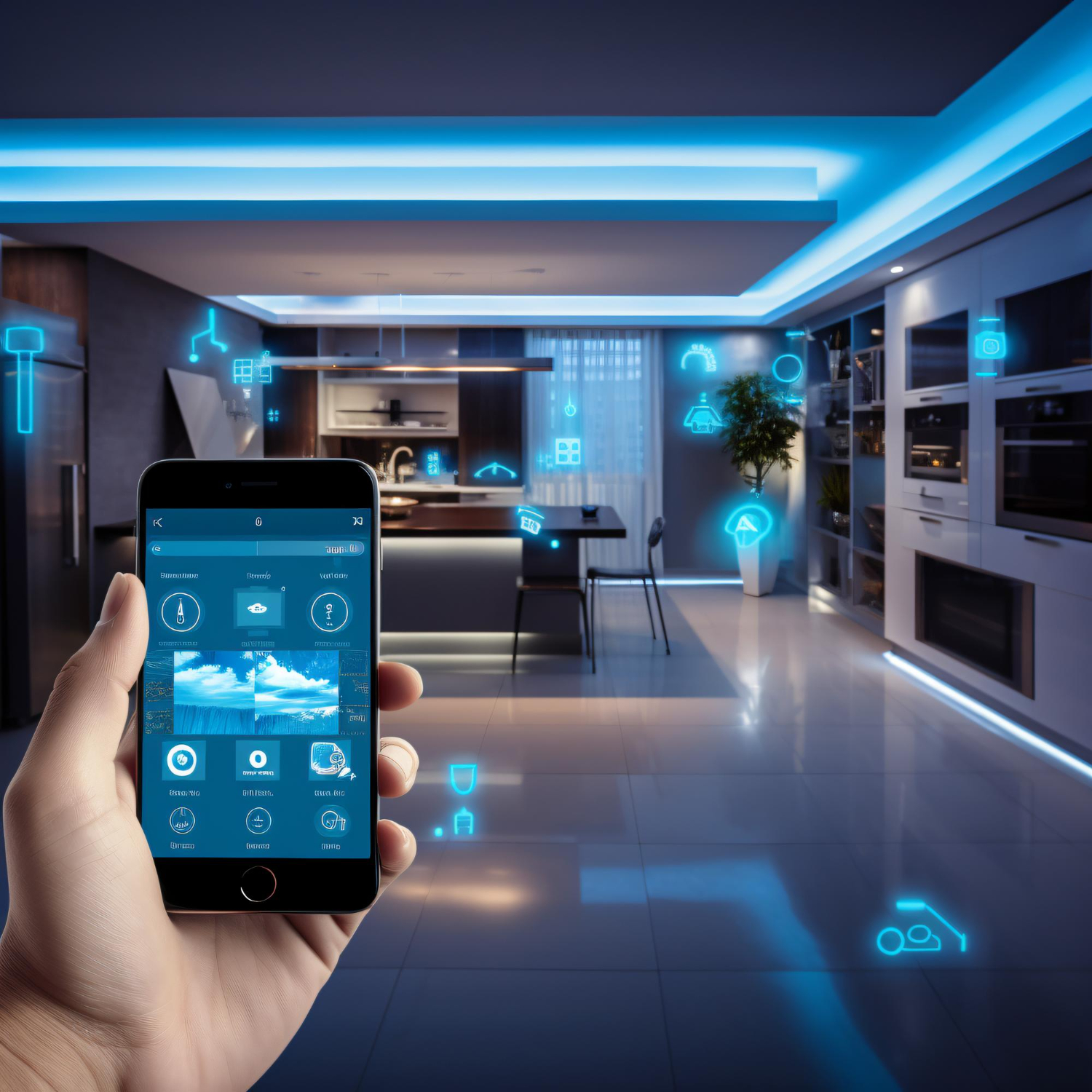 Smart Home System Installation in West Islip, NY