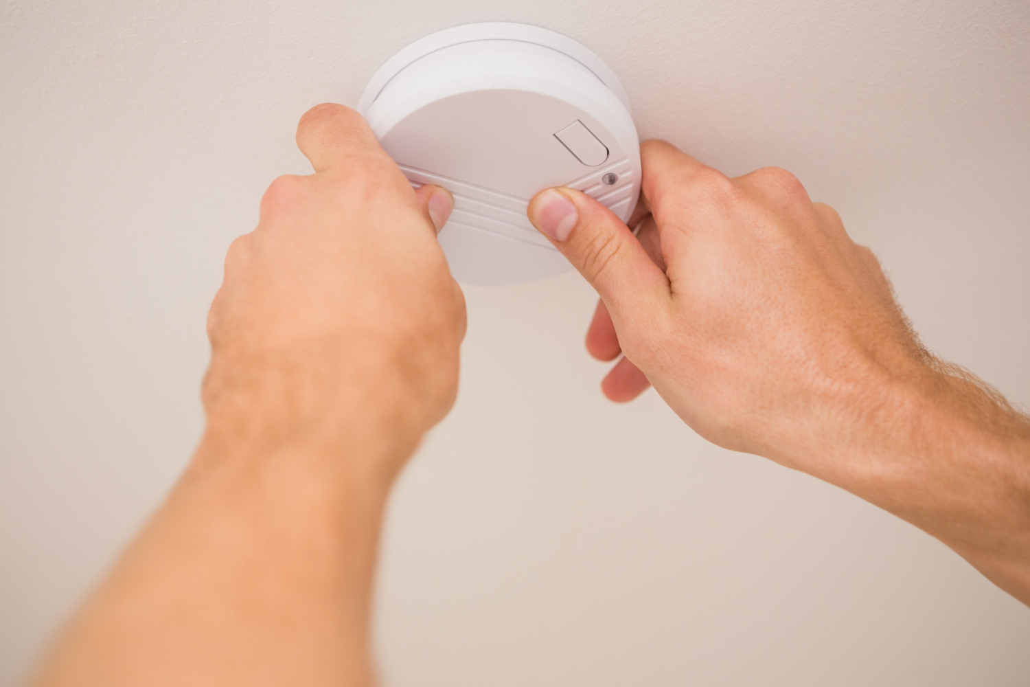 Smoke Detector Replacement in Babylon, NY