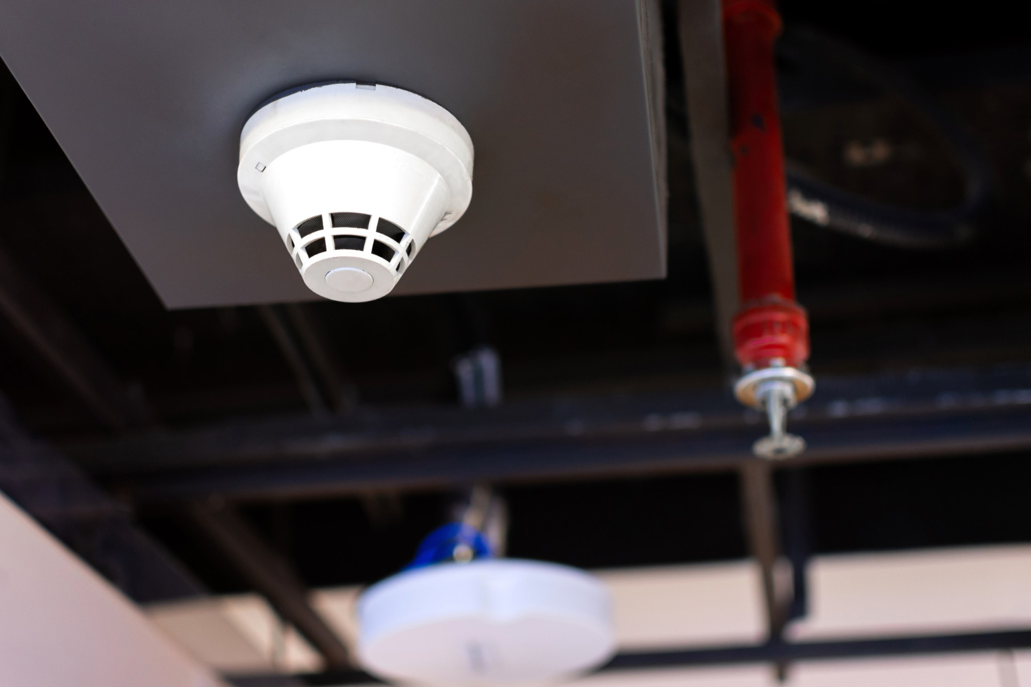 Smoke Detector Replacement in Bay Shore, NY