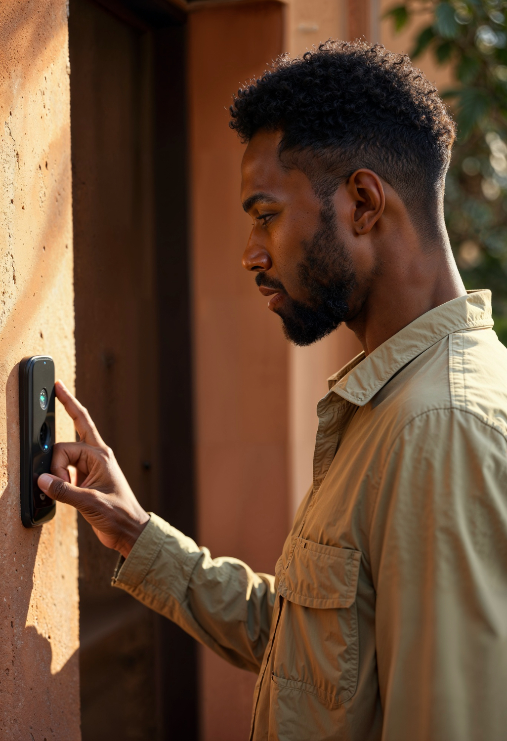 Smart Doorbell Ring Installation in Shirley, NY