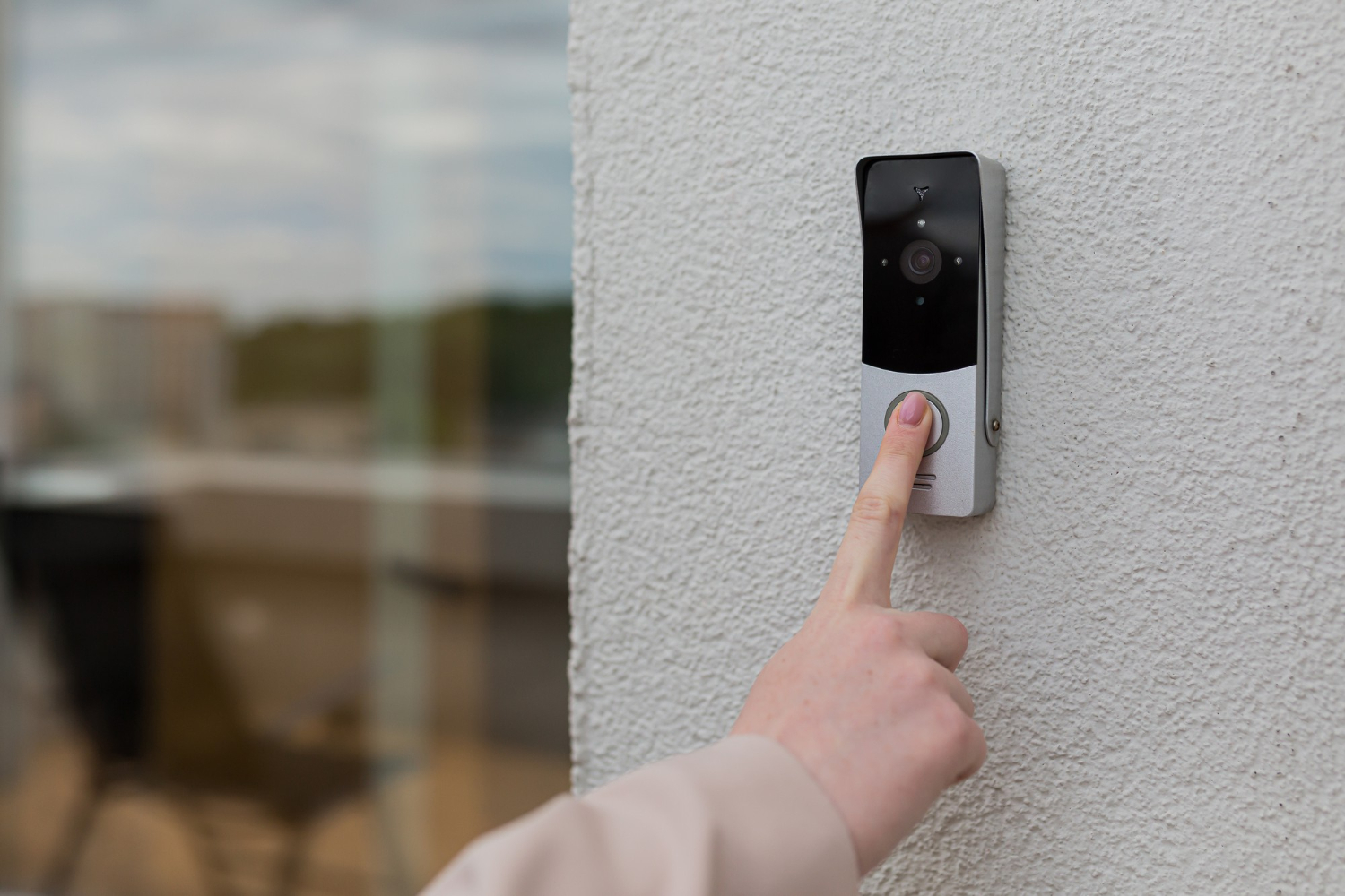 Smart Doorbell Ring Installation in West Islip, NY