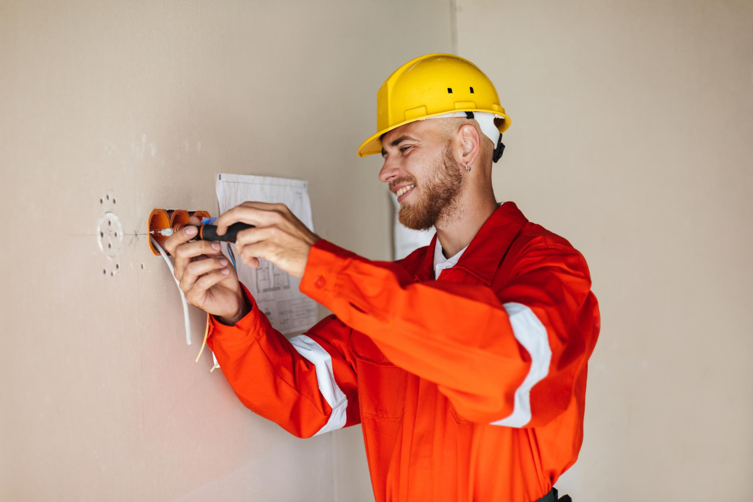 Electrical Outlet Replacement in Central Islip, NY