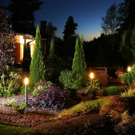 Landscape Lighting