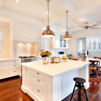 Kitchen and Bathroom Lighting